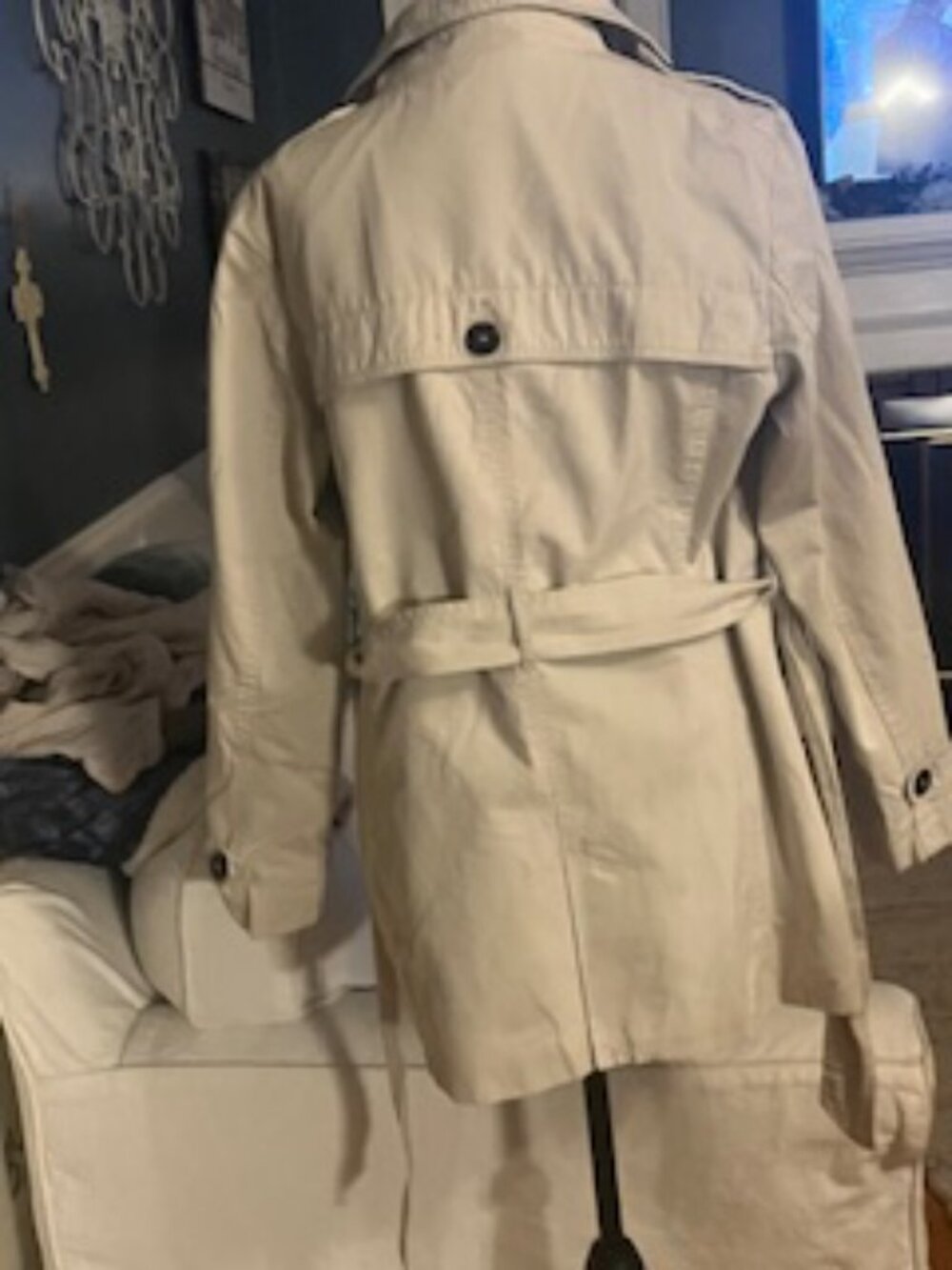 Gap Cotton Spring Jacket - Picture 5 of 8